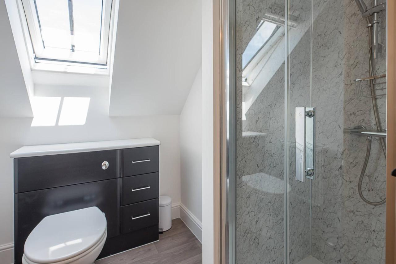 Appartement Geoff's Rest At Pond Hall Farm In Hadleigh With Private Hot Tub